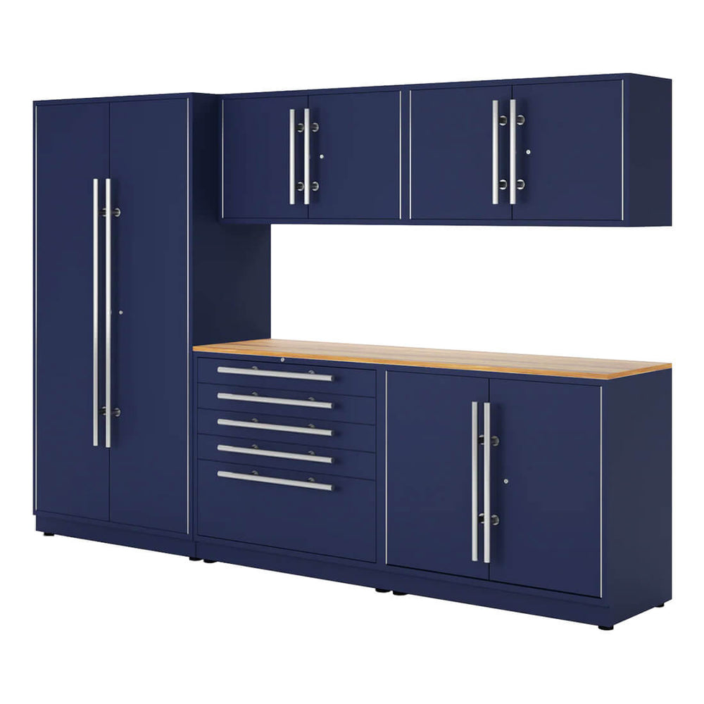Proslat LUX Cabinets - 10 ft set - MAX-LUXSET100741-Garage Giant
