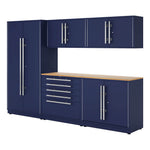Proslat LUX Cabinets - 10 ft set - MAX-LUXSET100741-Garage Giant 