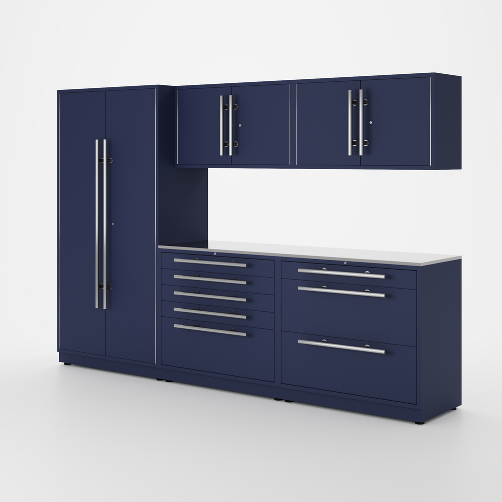 Proslat LUX Cabinets - 10 ft set - TOOL-LUXSET100821-Garage Giant