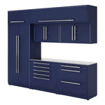 Proslat LUX Cabinets - 10 ft set - TOOL - Overheads-LUXSET100831-Garage Giant 