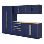 Proslat LUX Cabinets - 10 ft set - MAX-LUXSET100861-Garage Giant 