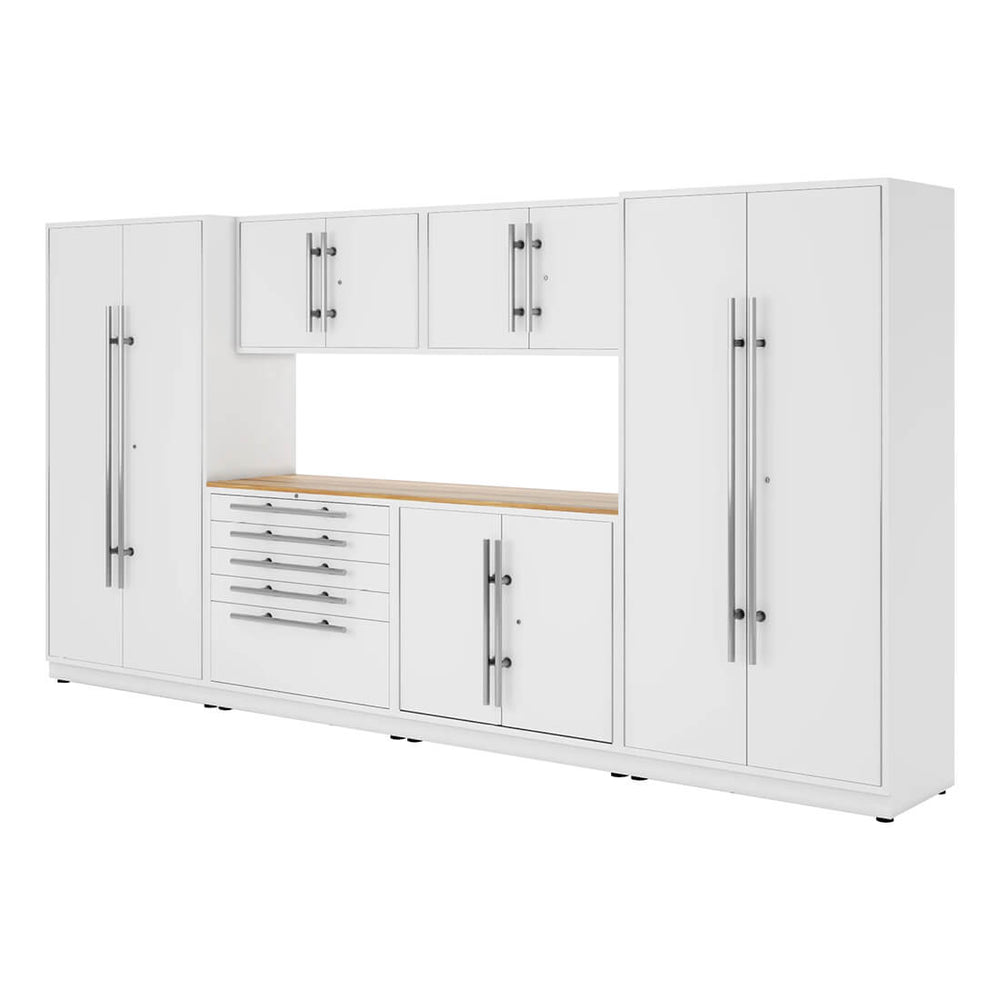 Proslat LUX Cabinets - 13 ft set - MAX-LUXSET130021-Garage Giant