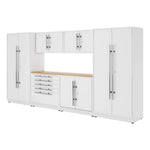 Proslat LUX Cabinets - 13 ft set - MAX-LUXSET130021-Garage Giant 