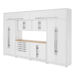 Proslat LUX Cabinets - 13 ft set - MAX - Overheads-LUXSET130031-Garage Giant 