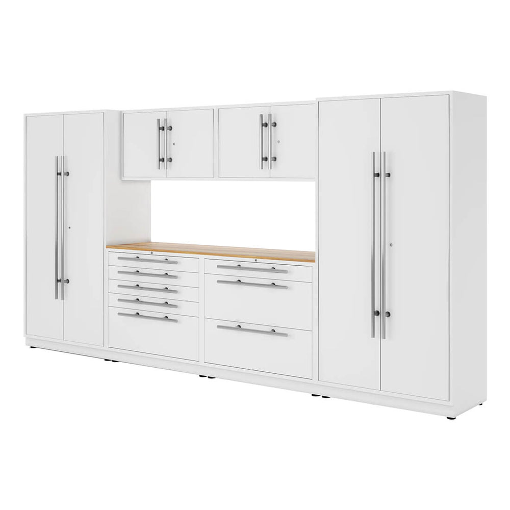 Proslat LUX Cabinets - 13 ft set - TOOL-LUXSET130041-Garage Giant