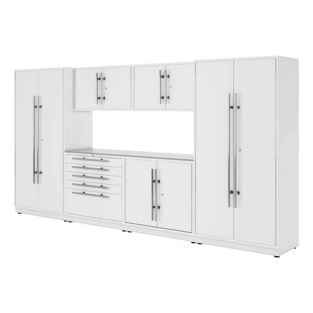 Proslat LUX Cabinets - 13 ft set - MAX-LUXSET130081-Garage Giant