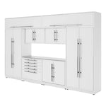 Proslat LUX Cabinets - 13 ft set - MAX - Overheads-LUXSET130091-Garage Giant 