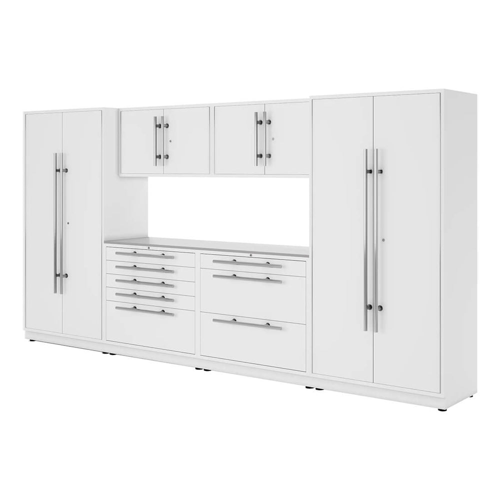 Proslat LUX Cabinets - 13 ft set - TOOL-LUXSET130101-Garage Giant