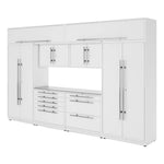Proslat LUX Cabinets - 13 ft set - TOOL - Overheads-LUXSET130111-Garage Giant 
