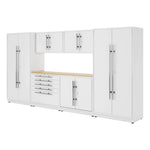 Proslat LUX Cabinets - 13 ft set - MAX-LUXSET130141-Garage Giant 