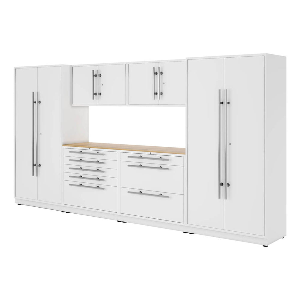 Proslat LUX Cabinets - 13 ft set - TOOL-LUXSET130161-Garage Giant