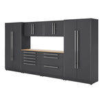 Proslat LUX Cabinets - 13 ft set - TOOL-LUXSET130401-Garage Giant 