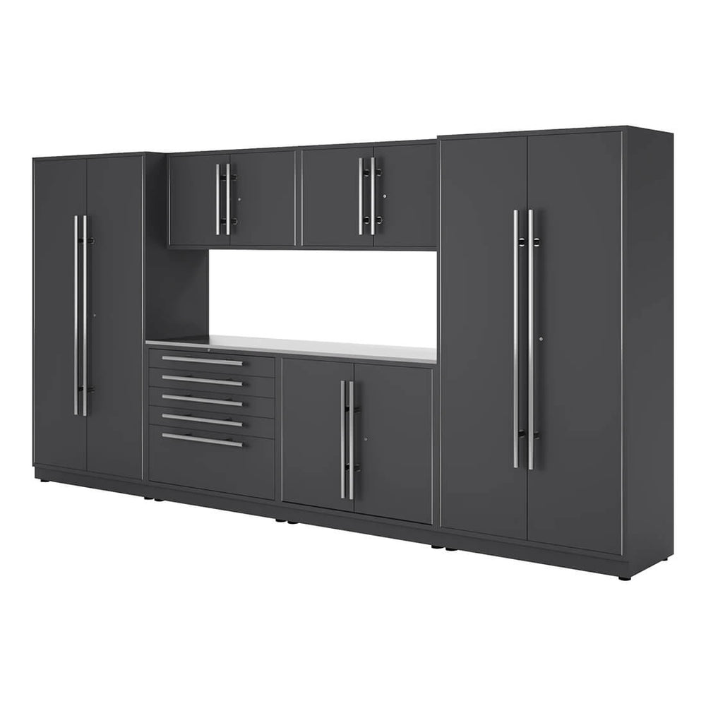 Proslat LUX Cabinets - 13 ft set - MAX-LUXSET130441-Garage Giant