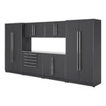 Proslat LUX Cabinets - 13 ft set - MAX-LUXSET130441-Garage Giant 