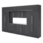 Proslat LUX Cabinets - 13 ft set - MAX - Overheads-LUXSET130451-Garage Giant 