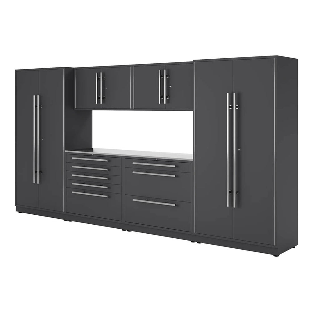 Proslat LUX Cabinets - 13 ft set - TOOL-LUXSET130461-Garage Giant