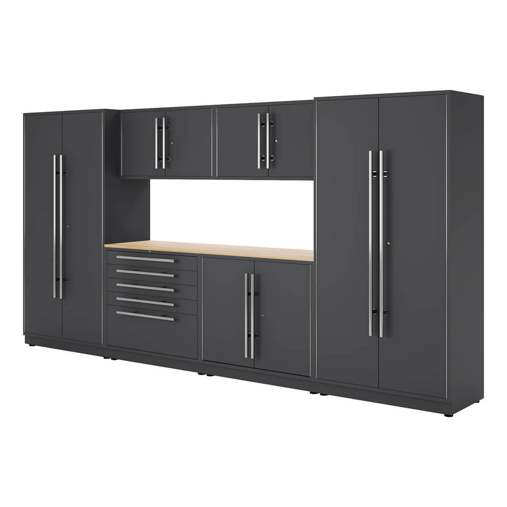 Proslat LUX Cabinets - 13 ft set - MAX-LUXSET130501-Garage Giant