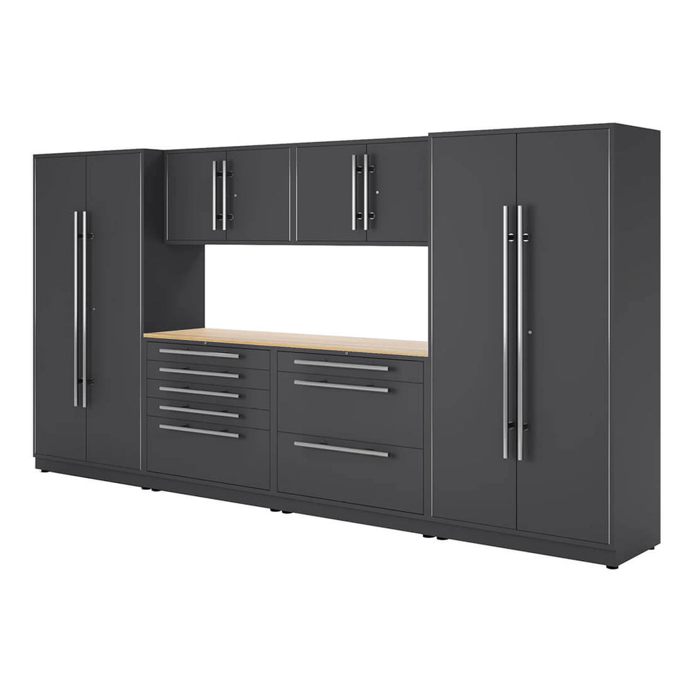 Proslat LUX Cabinets - 13 ft set - TOOL-LUXSET130521-Garage Giant