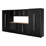 Proslat LUX Cabinets - 13 ft set - MAX-LUXSET130561-Garage Giant 