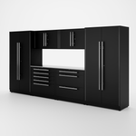 Proslat LUX Cabinets - 13 ft set - TOOL-LUXSET130641-Garage Giant 