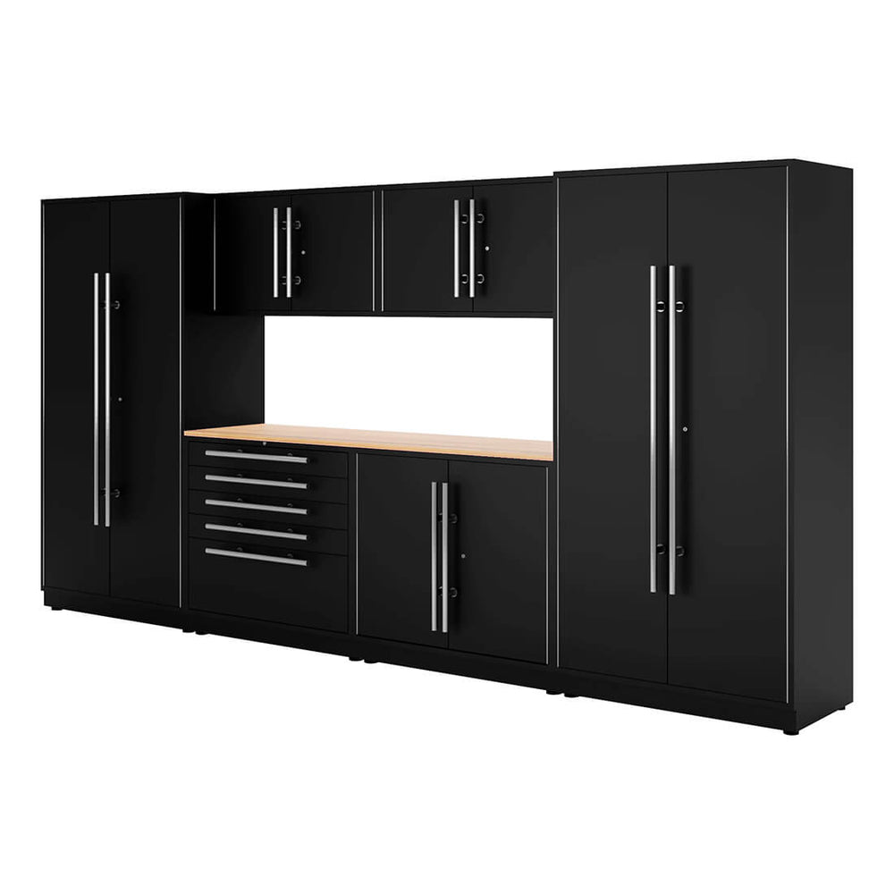 Proslat LUX Cabinets - 13 ft set - MAX-LUXSET130681-Garage Giant
