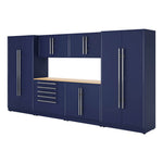 Proslat LUX Cabinets - 13 ft set - MAX-LUXSET130861-Garage Giant 