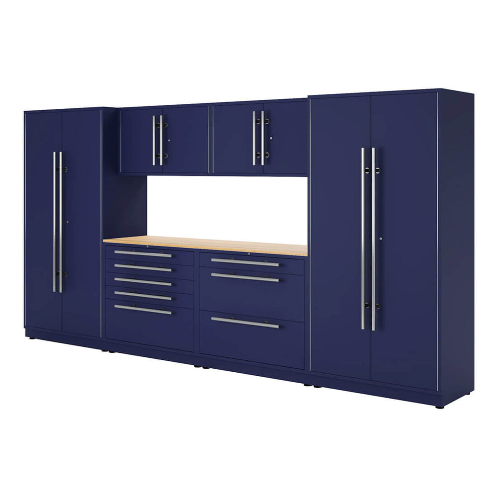 Proslat LUX Cabinets - 13 ft set - TOOL-LUXSET130881-Garage Giant
