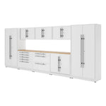 Proslat LUX Cabinets - 16 ft set - MAX-LUXSET160021-Garage Giant 