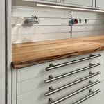Proslat LUX Cabinets - 16 ft set - TOOL-LUXSET160041-Garage Giant 