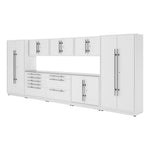 Proslat LUX Cabinets - 16 ft set - MAX-LUXSET160081-Garage Giant 