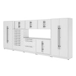 Proslat LUX Cabinets - 16 ft set - TOOL-LUXSET160101-Garage Giant 