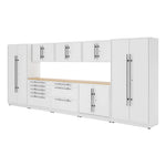Proslat LUX Cabinets - 16 ft set - MAX-LUXSET160141-Garage Giant 