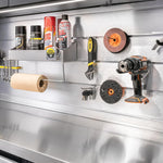Proslat LUX Cabinets - 16 ft set - TOOL - Overheads-LUXSET160471-Garage Giant 
