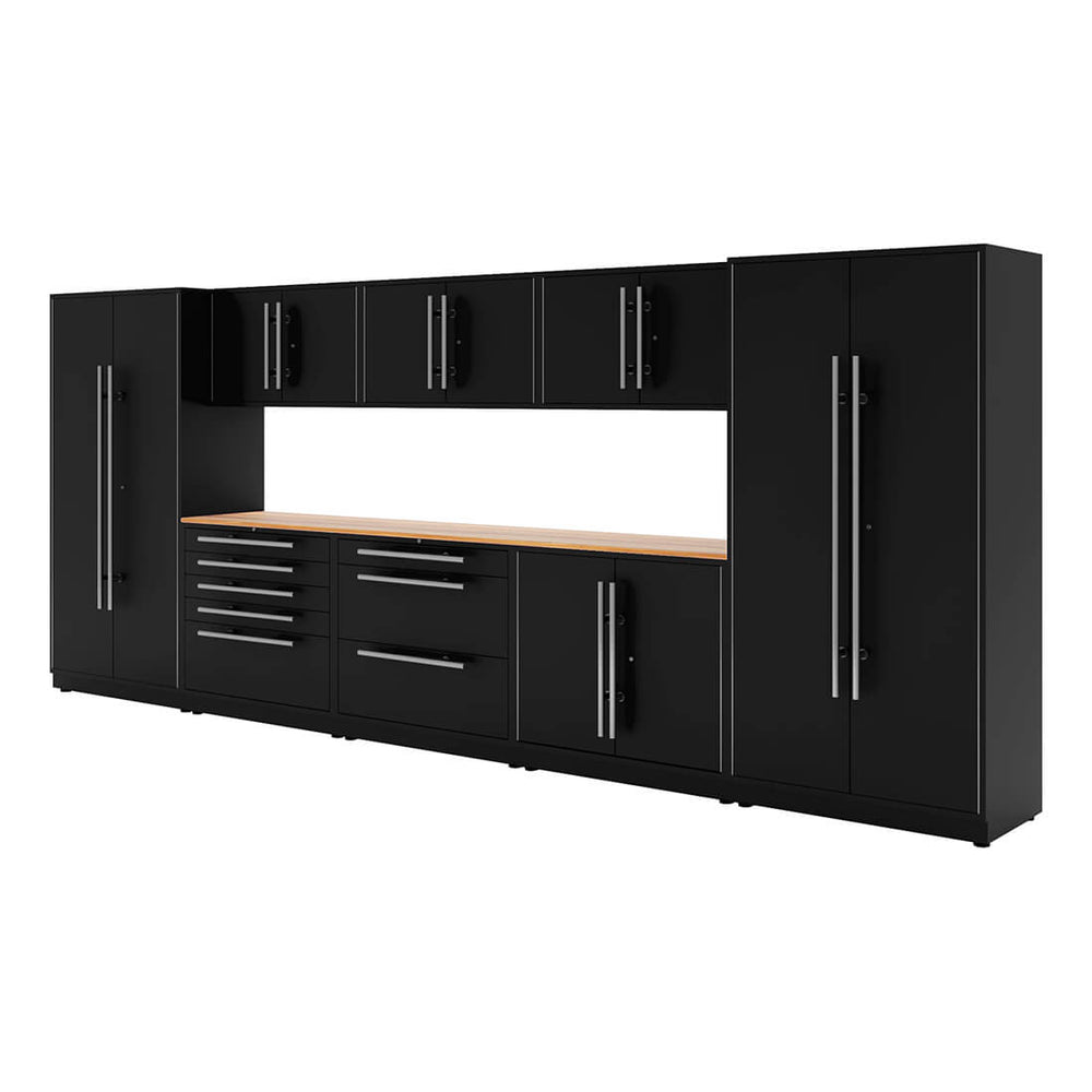 Proslat LUX Cabinets - 16 ft set - MAX-LUXSET160561-Garage Giant