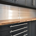 Proslat LUX Cabinets - 16 ft set - TOOL-LUXSET160581-Garage Giant 