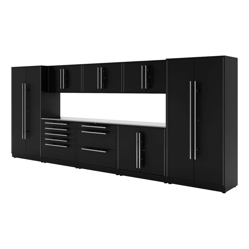 Proslat LUX Cabinets - 16 ft set - MAX-LUXSET160621-Garage Giant