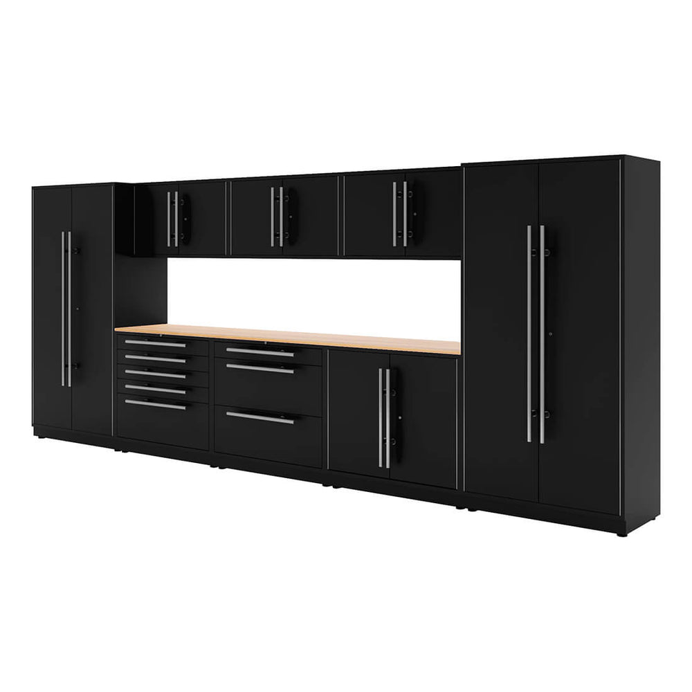 Proslat LUX Cabinets - 16 ft set - MAX-LUXSET160681-Garage Giant