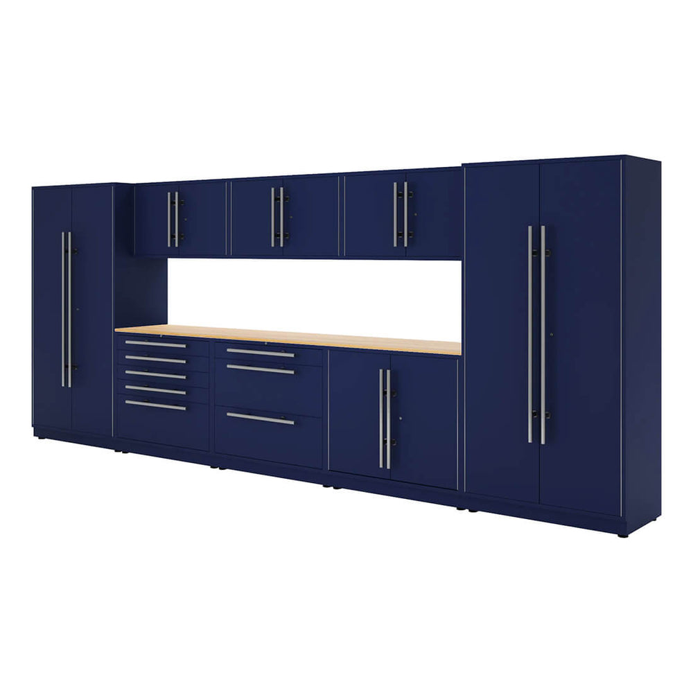 Proslat LUX Cabinets - 16 ft set - MAX-LUXSET160861-Garage Giant