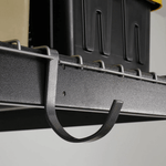MonsterRAX 18-Hook Accessory Package (Hammertone)-MR-ACCPKG2-H-Garage Giant 