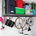MonsterRAX Deck Hooks (Hammertone)-MR-DHookSet2-H-Garage Giant 