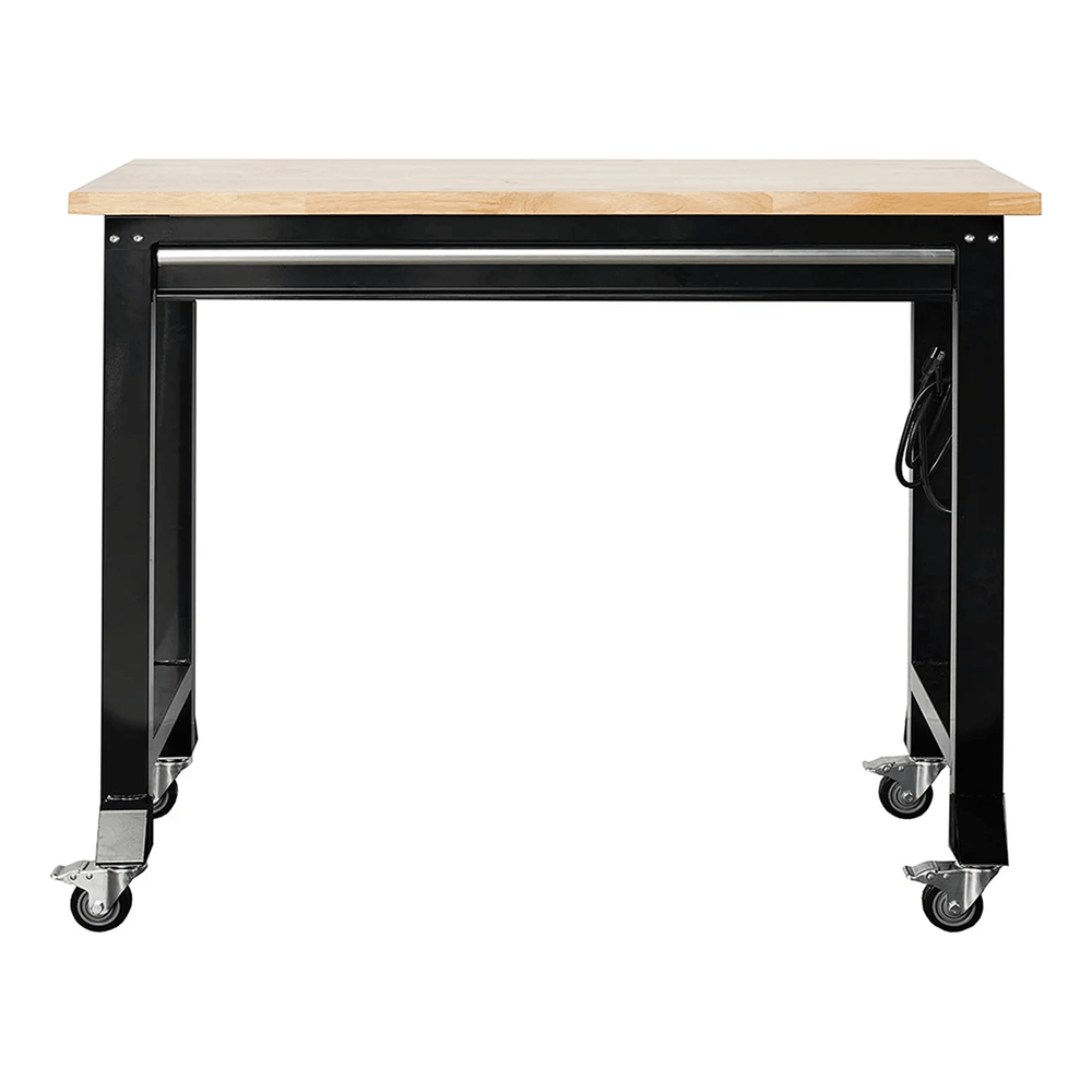 MonsterRAX Premium Mobile Workshop Workbench-MR-WB-DLX4820-HWB-Garage Giant