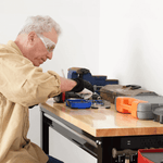 MonsterRAX Premium Mobile Workshop Workbench-MR-WB-DLX4820-HWB-Garage Giant 