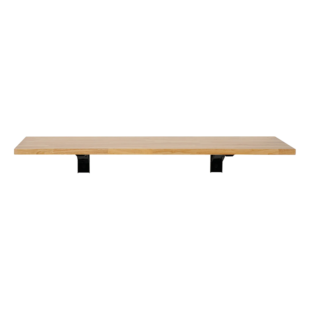 MonsterRAX 60-Inch Wall Mounted Folding Workbench-MR-WB-FWT6020-HWB-Garage Giant