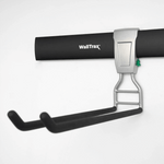 MonsterRAX Wall Mounted Ski and Snowboard Storage Rack-MR-WT-DLXSS-48-Garage Giant 