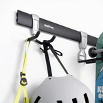 MonsterRAX Wall Mounted Sport Utility Storage Rack-MR-WT-DLXUS-48-Garage Giant 