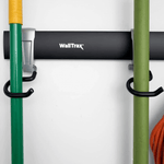 MonsterRAX Wall Mounted Sport Utility Storage Rack-MR-WT-DLXUS-48-Garage Giant 