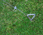 Palram-Canopia Anchor Kit for Snap & Grow Greenhouses-HG1022-Garage Giant 