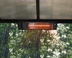 Palram-Canopia 1500W Carbon Fiber Infrared Heater-HG1041-Garage Giant 