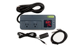 Palram-Canopia 1500W Portable Fan Heater-HG1040-Garage Giant 