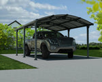 Palram-Canopia Arcadia 5000 16' x 12' Metal Carport-HG9100-Garage Giant 
